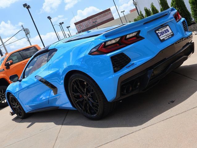 Used 2023 Chevrolet Corvette Stingray Preferred Cpe w/ 2LT RWD image 5