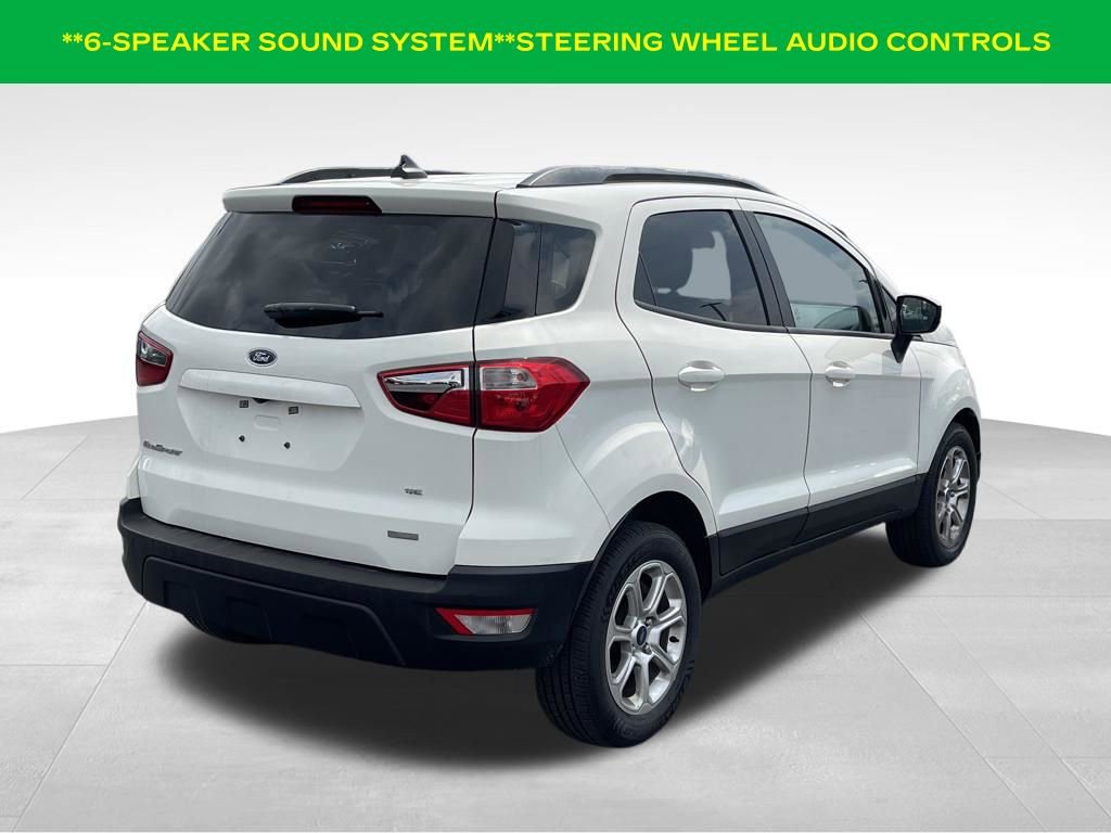 Used 2019 Ford EcoSport SE image 8