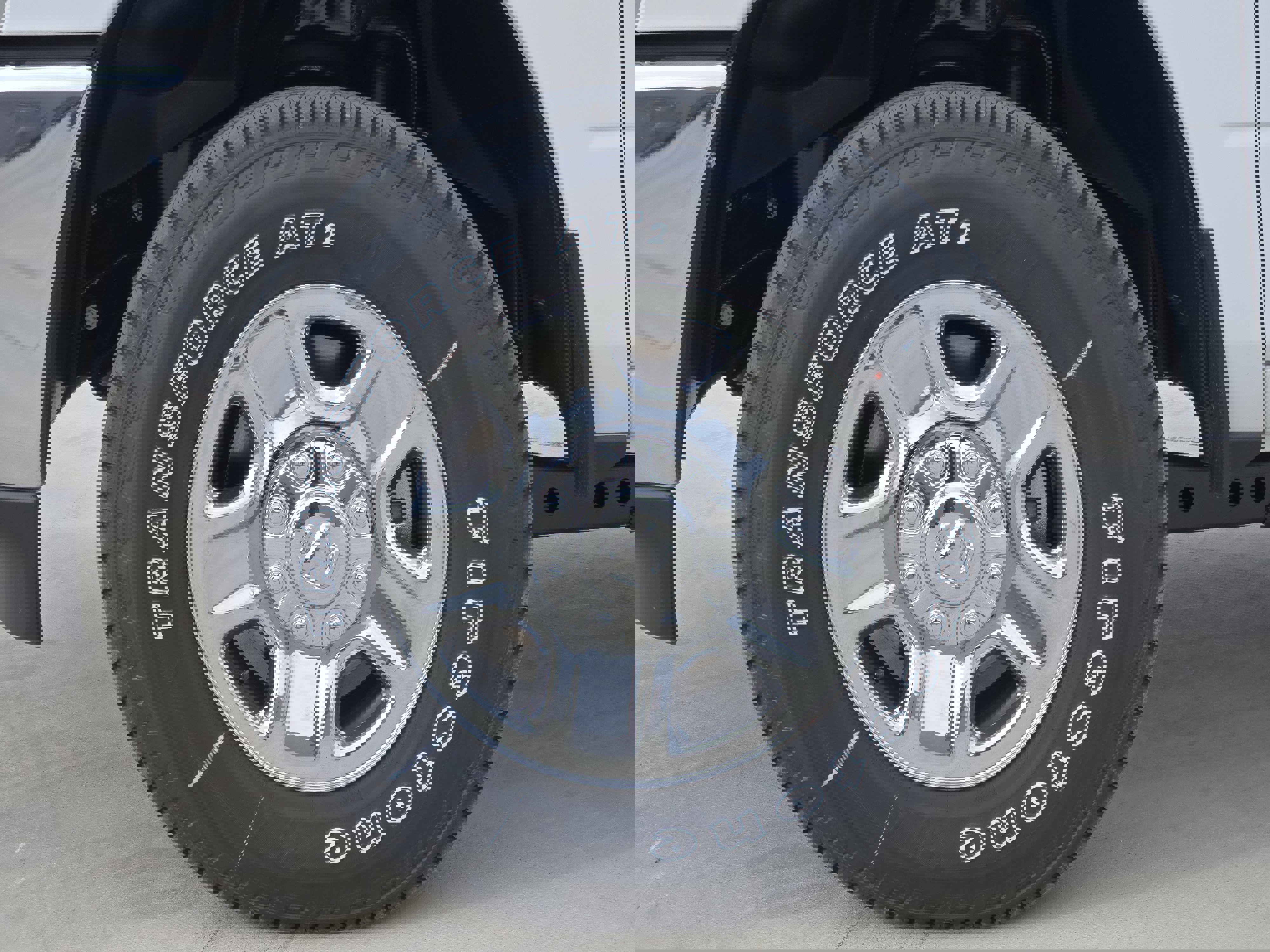 New 2026 RAM 2500 Tradesman w/ Chrome Appearance Group image 9