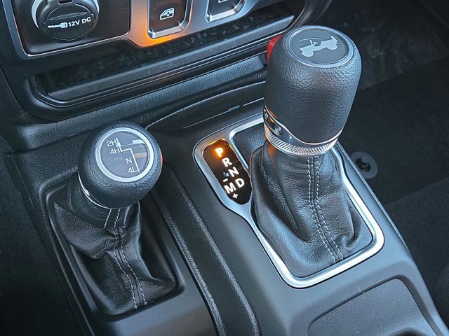 New 2026 Jeep Wrangler Sport image 30