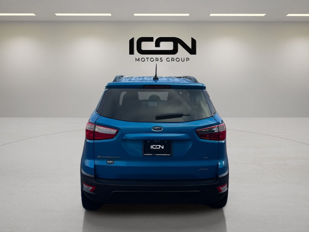 Used 2020 Ford EcoSport SE w/ SE Convenience Package AWD/4WD image 4