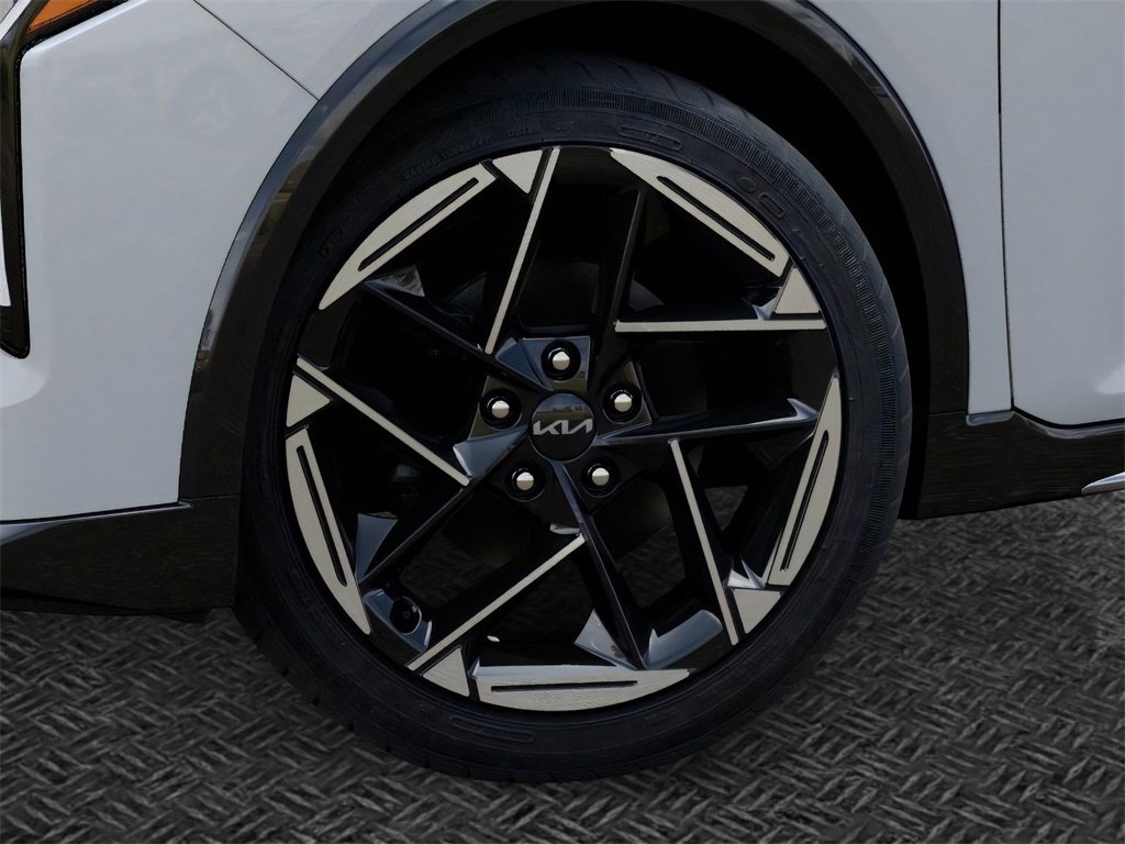 New 2026 Kia K4 GT-Line image 9