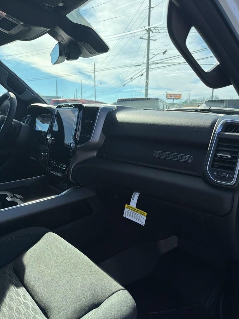 New 2026 RAM 1500 Big Horn AWD/4WD image 35