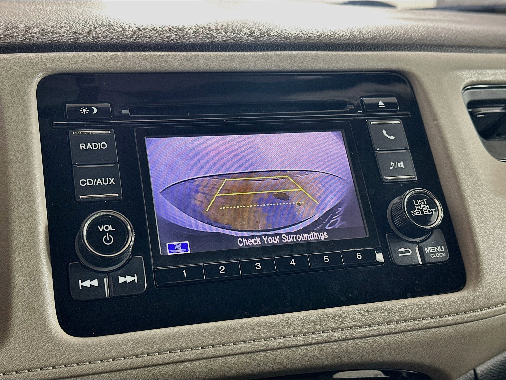 Used 2018 Honda HR-V LX image 22