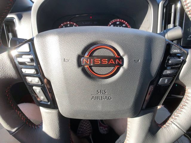 New 2025 Nissan Frontier PRO-4X image 18
