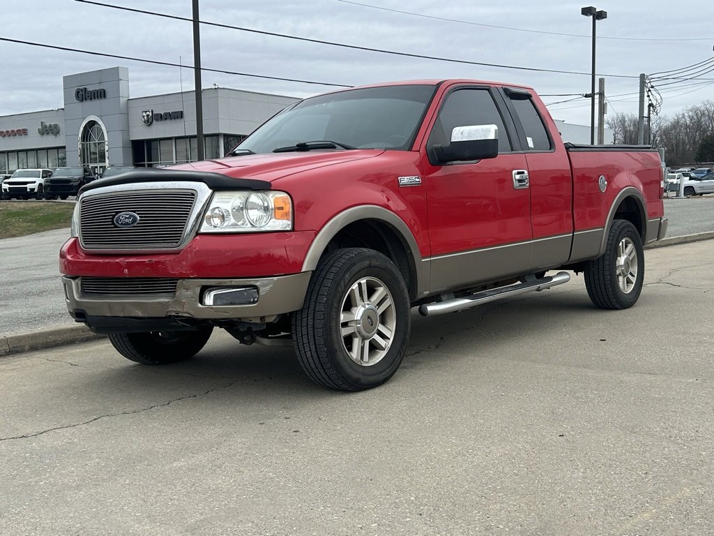 Used 2005 Ford F150 Lariat image 2
