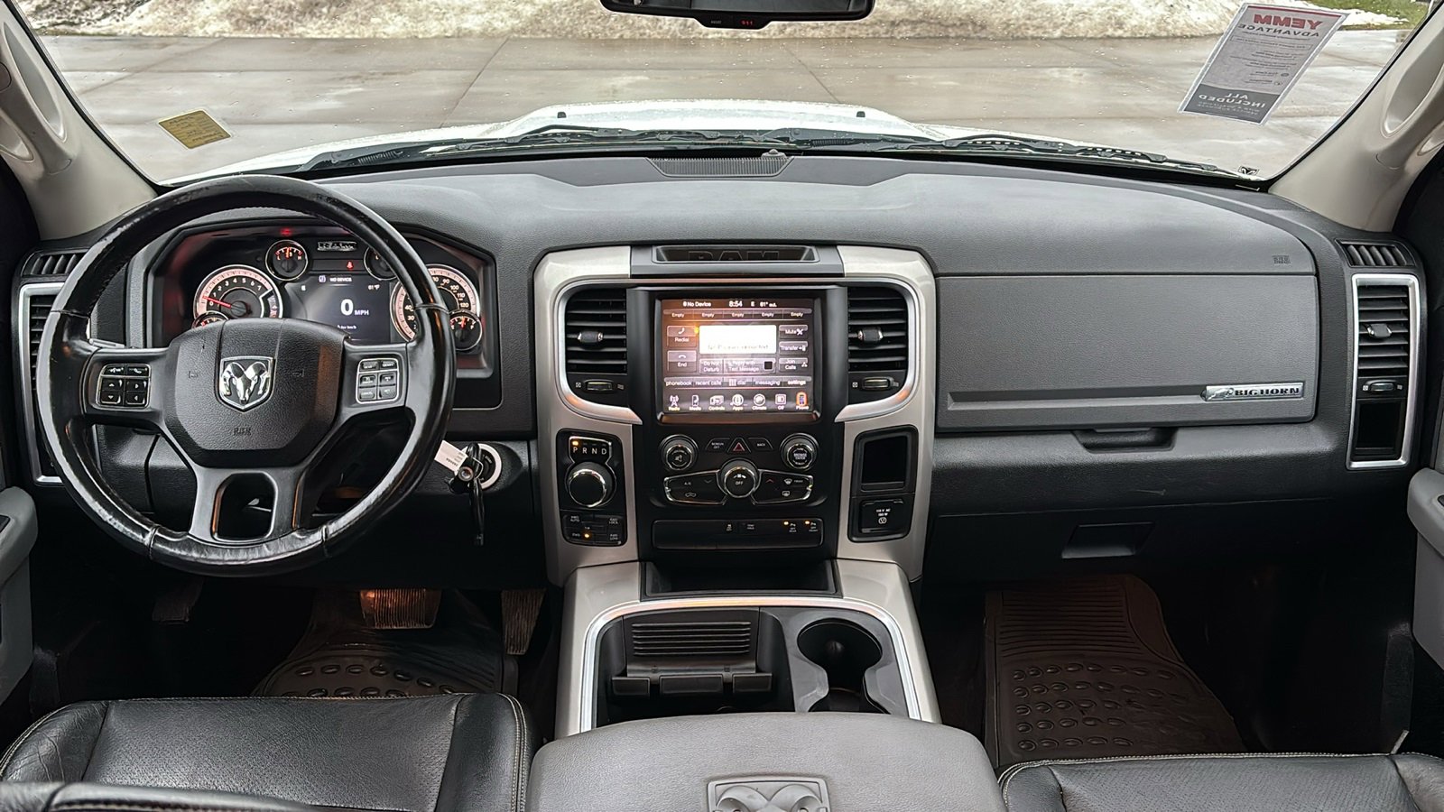 Used 2016 RAM 1500 Big Horn image 13