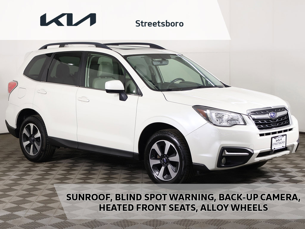 Used 2018 Subaru Forester 2.5i Limited w/ Popular Package #2