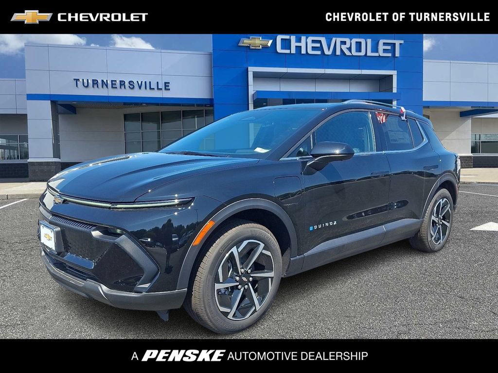 New 2026 Chevrolet Equinox EV LT FWD video 1