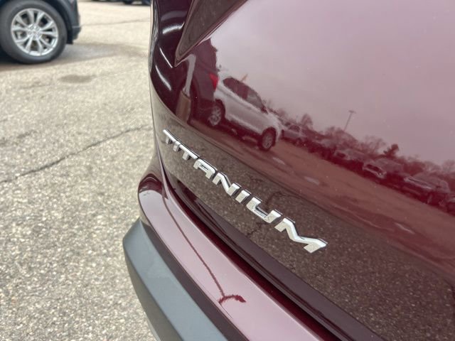 Certified 2024 Ford Edge Titanium w/ Equipment Group 301A image 26