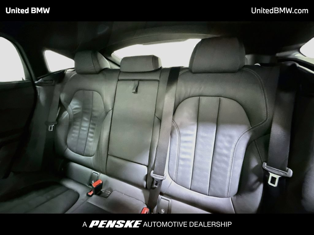 Used 2021 BMW X6 xDrive40i AWD/4WD image 13
