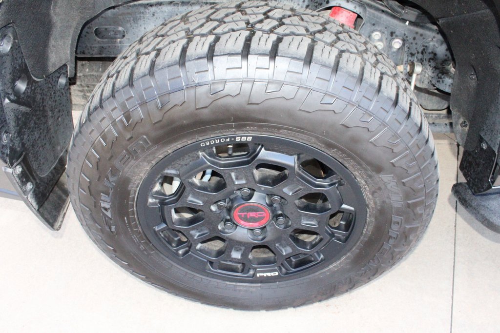 Certified 2025 Toyota Sequoia TRD Pro image 80