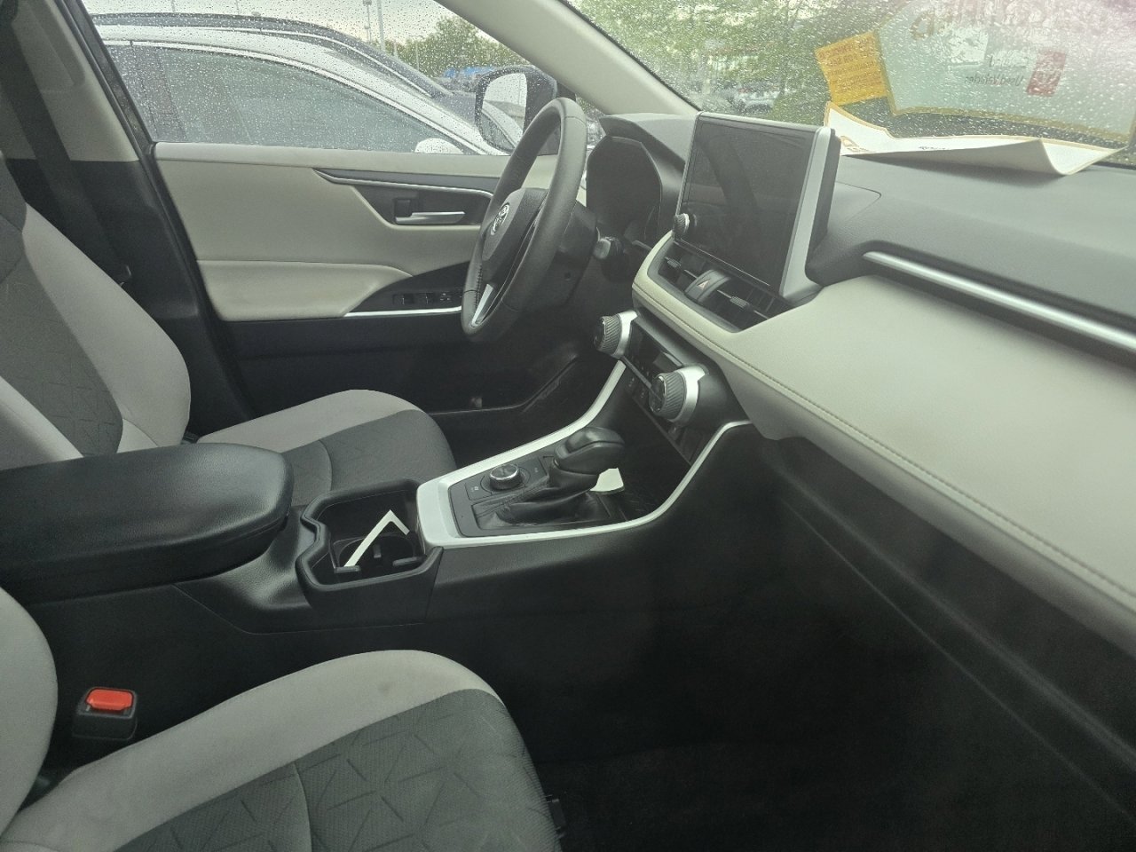 Used 2023 Toyota RAV4 XLE w/ Convenience Package AWD/4WD image 11