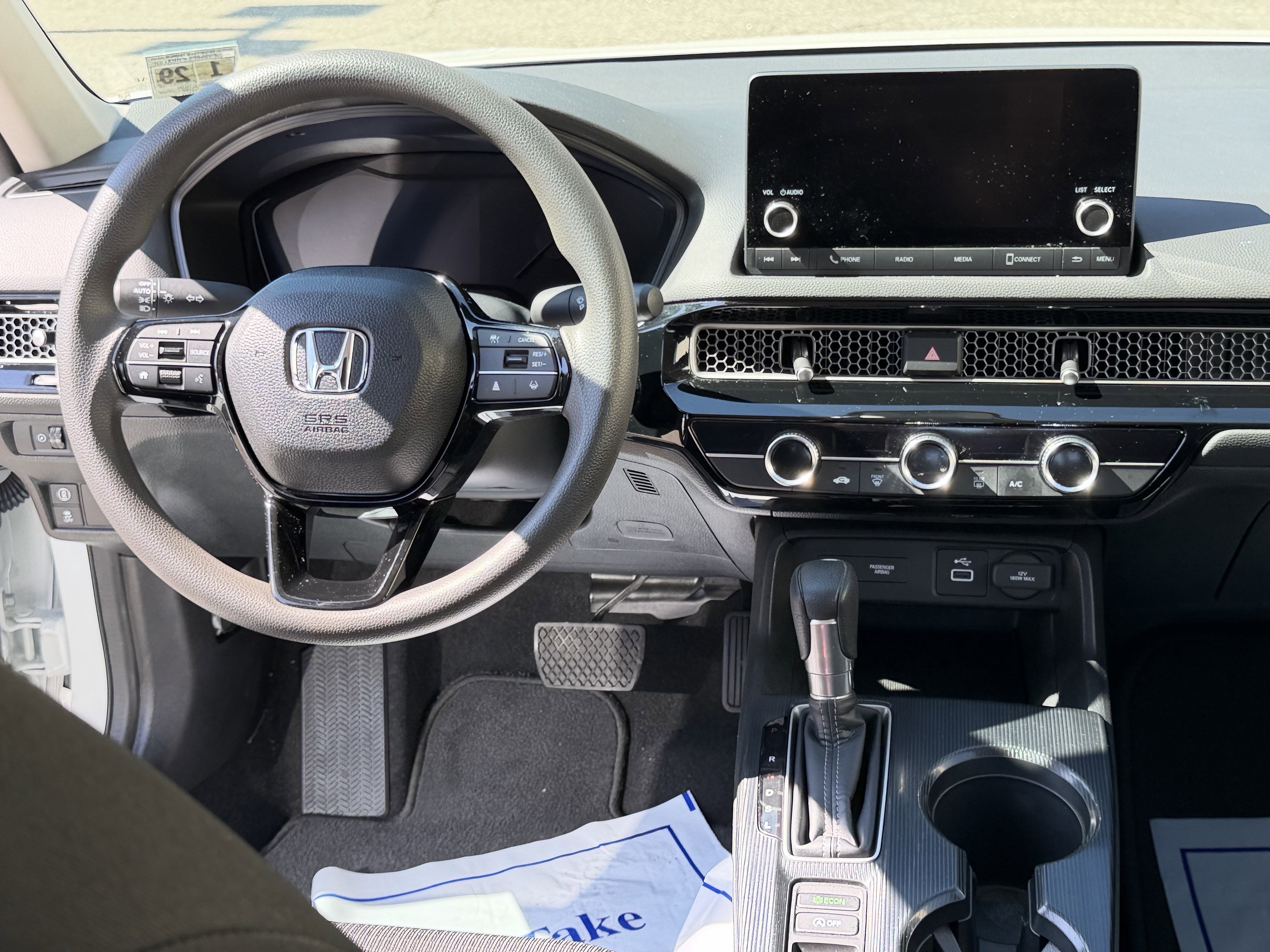 Used 2024 Honda Civic LX image 18