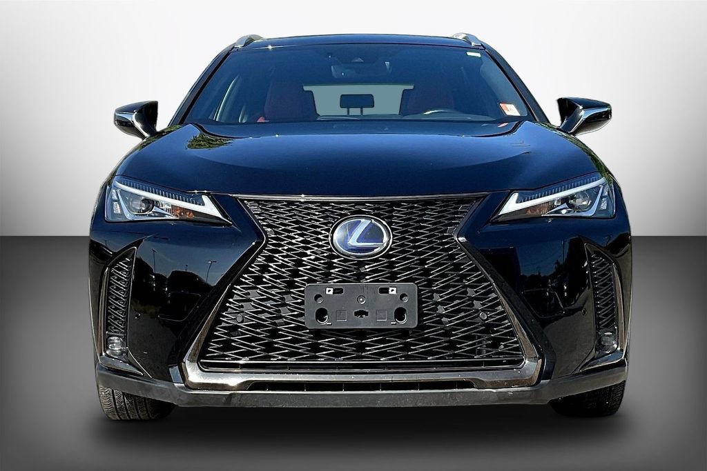 Used 2021 Lexus UX 250h F Sport w/ F Sport Premium Package AWD/4WD image 2