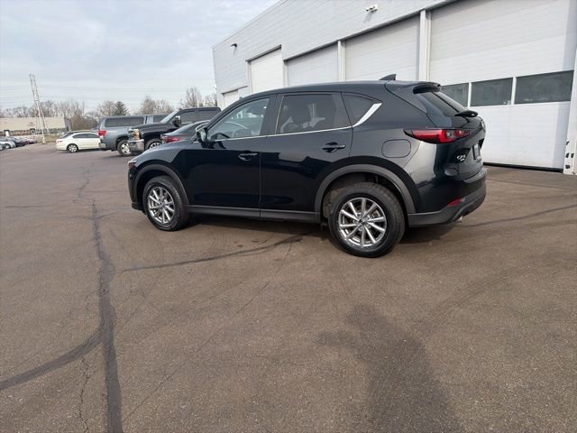 Used 2023 MAZDA CX-5 AWD 2.5 S w/ Preferred Package image 17
