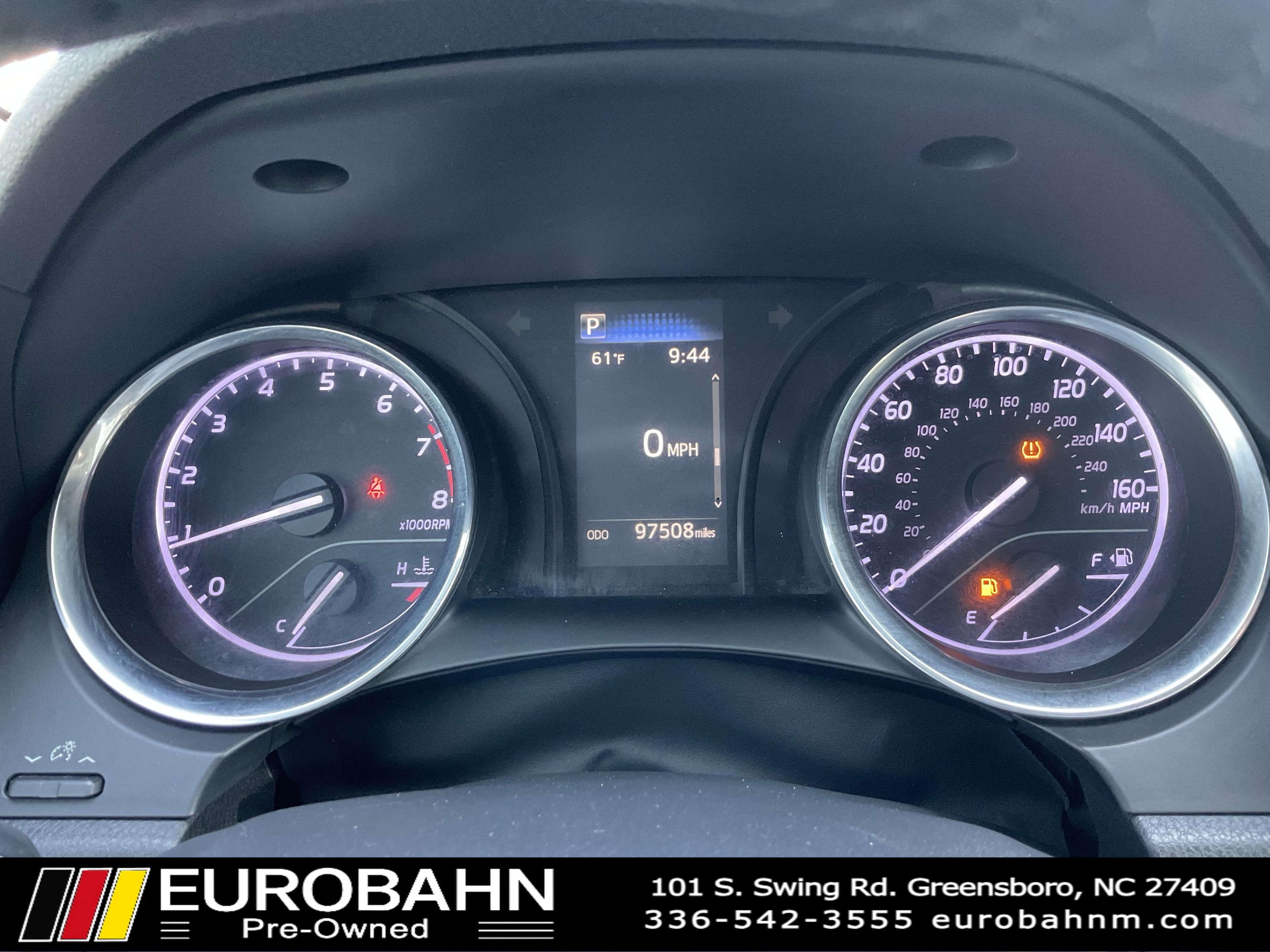 Used 2019 Toyota Camry SE image 12