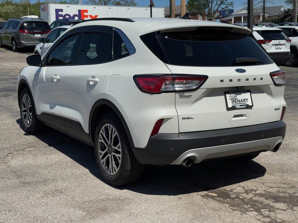 Used 2020 Ford Escape SEL image 6