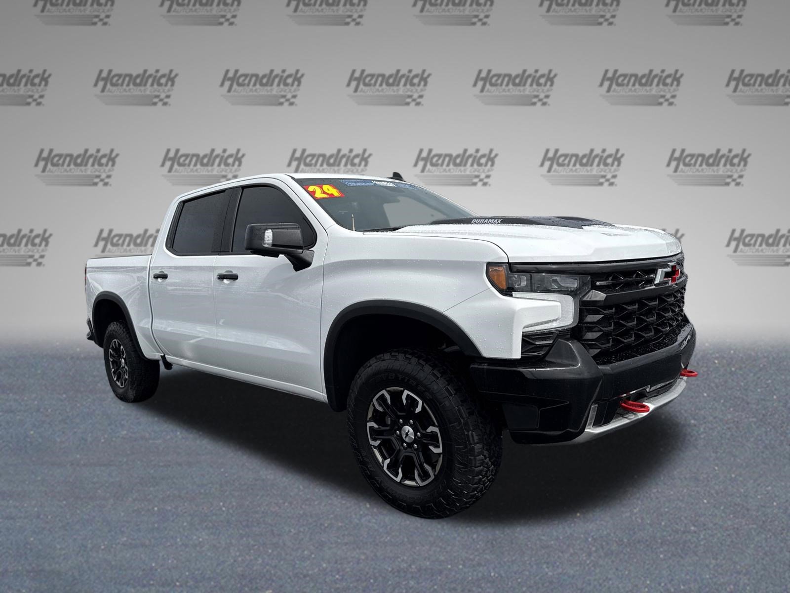 Used 2024 Chevrolet Silverado 1500 ZR2 w/ Technology Package image 2