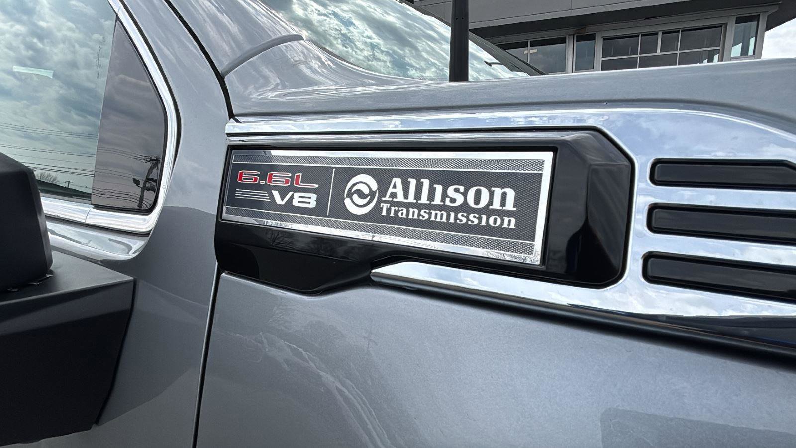 New 2026 GMC Sierra 2500 SLE w/ SLE Value Package; image 9