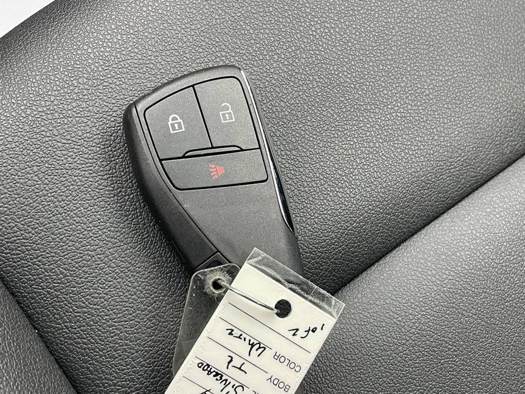 Used 2025 Chevrolet Silverado 1500 W/T w/ WT Value Package image 28