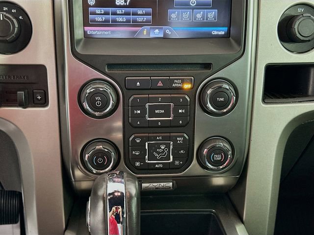 Used 2013 Ford F150 FX4 w/ Luxury Equipment Group image 15
