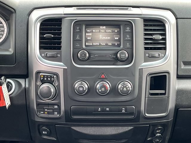 Used 2024 RAM 1500 Warlock AWD/4WD image 19