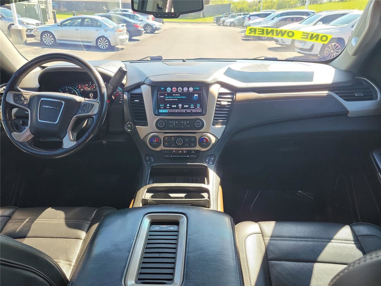 Used 2018 GMC Yukon XL Denali w/ Open Road Package image 11