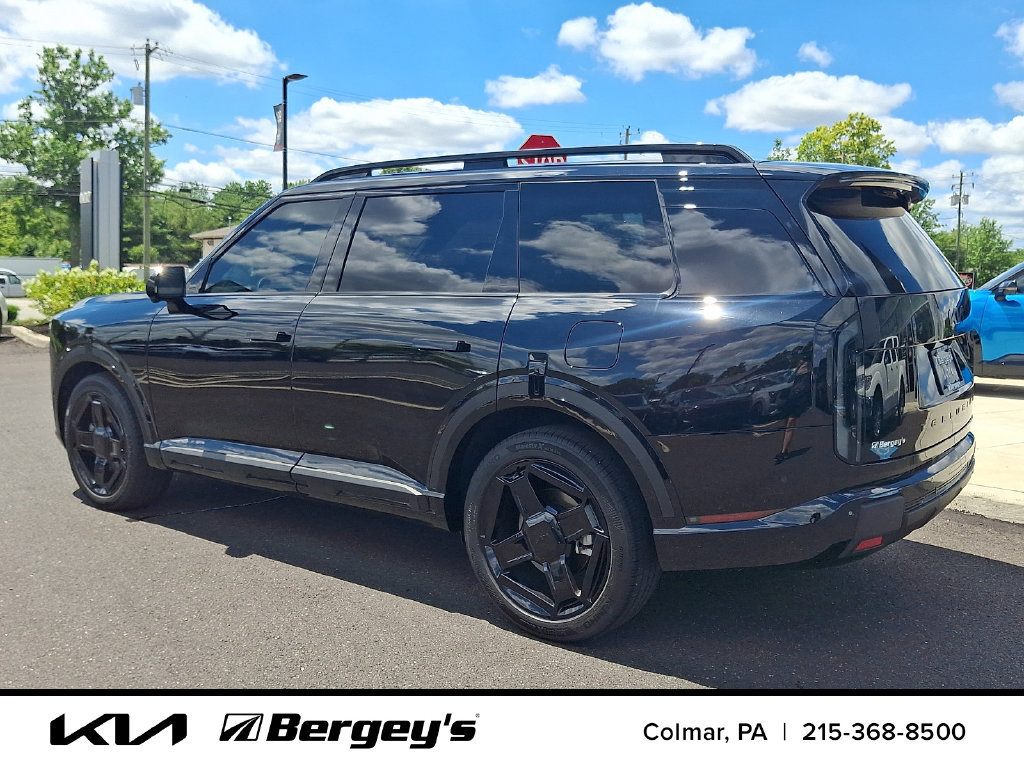 Certified 2027 Kia Telluride SX X-Line w/ Towing Package AWD/4WD image 8