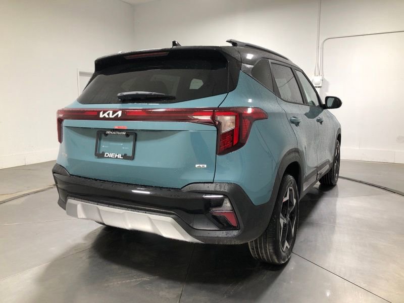 New 2026 Kia Seltos S image 7