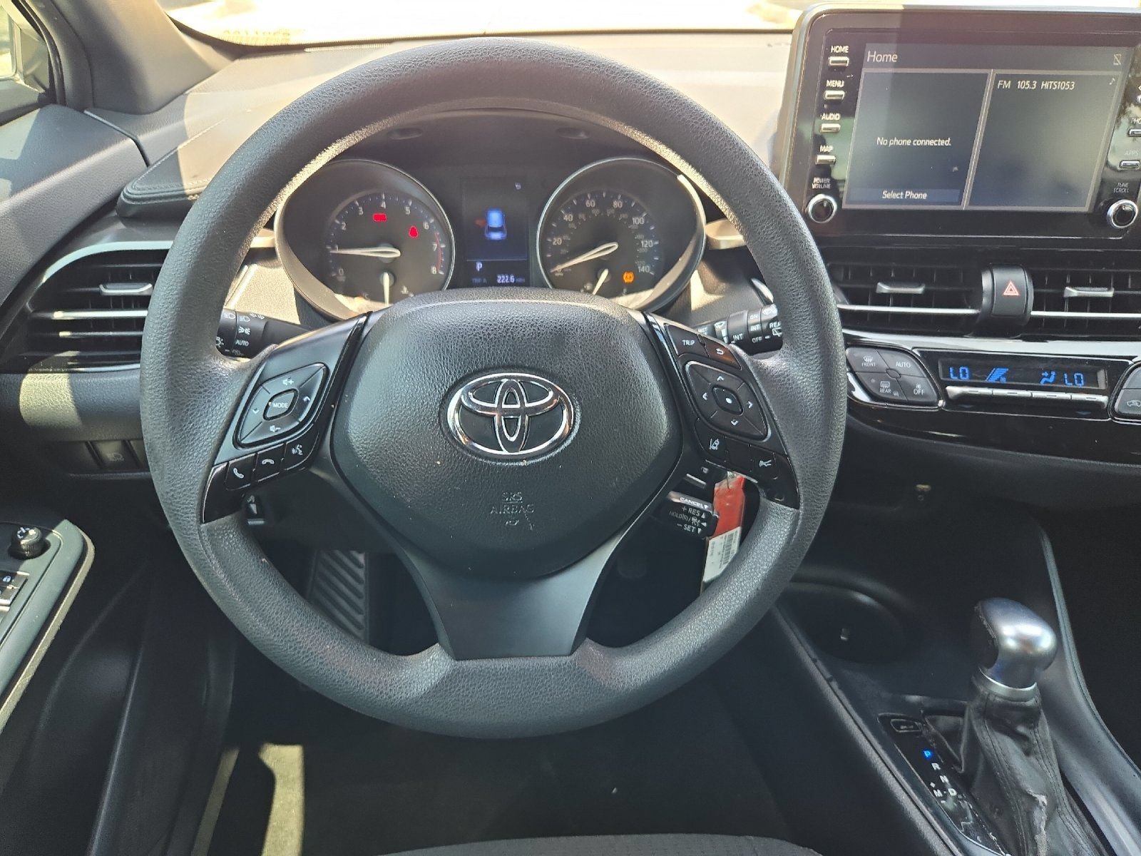 Used 2019 Toyota C-HR LE FWD image 13