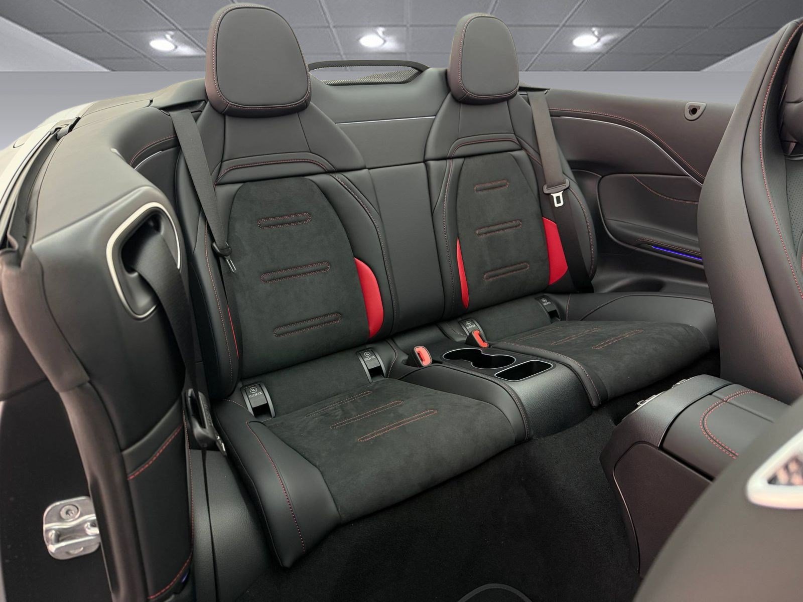 New 2026 Mercedes-Benz CLE 53 AMG 4MATIC Cabriolet image 30