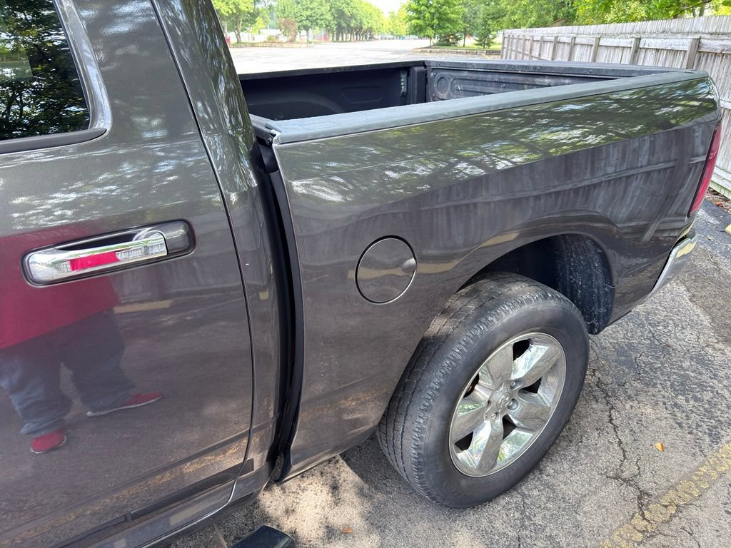 Used 2017 RAM 1500 Big Horn AWD/4WD image 10