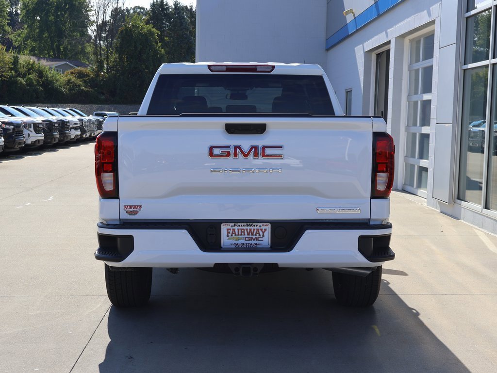 New 2026 GMC Sierra 1500 Elevation image 9