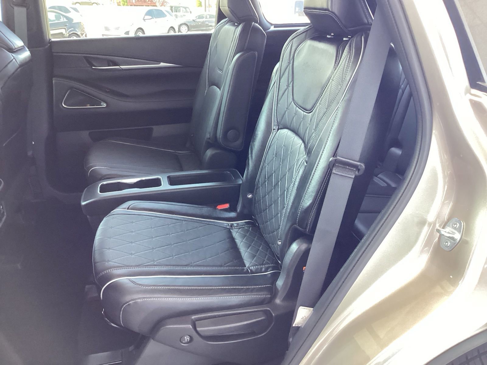 Used 2022 INFINITI QX60 Autograph w/ Cargo Package image 14