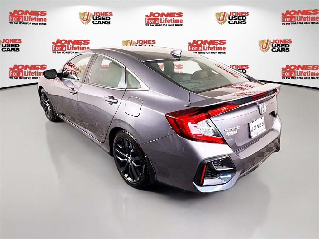 Used 2020 Honda Civic Si image 2