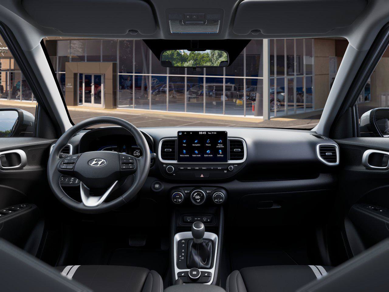 New 2026 Hyundai Venue SEL FWD image 11
