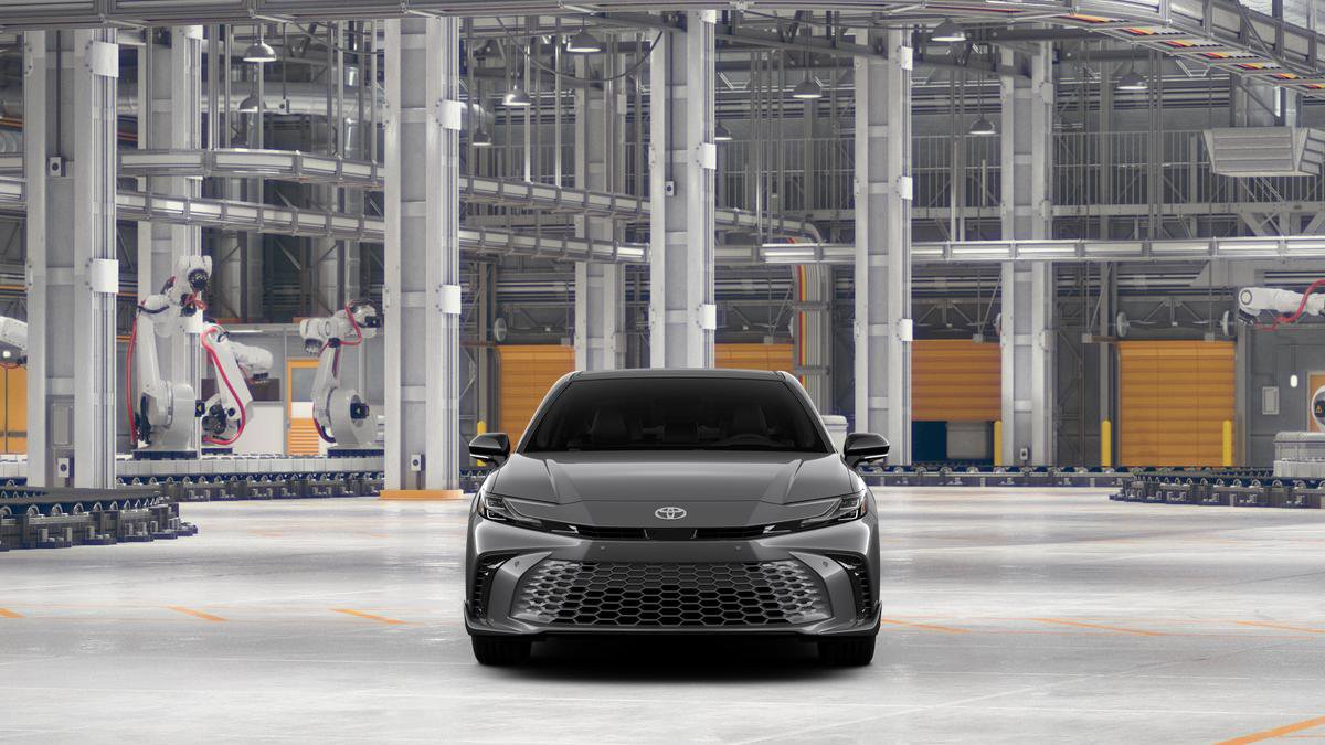 New 2026 Toyota Camry XSE image 17