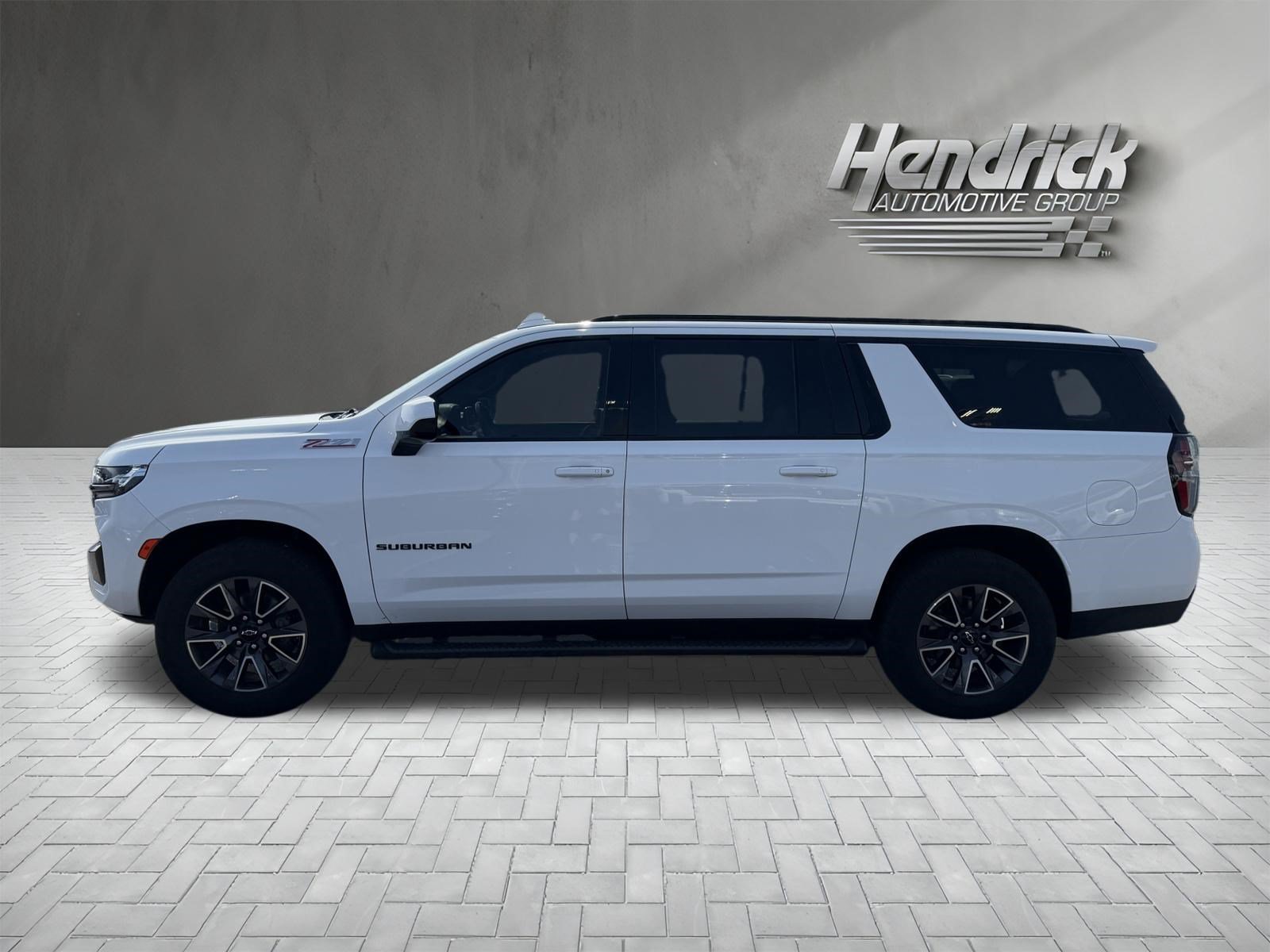 Used 2021 Chevrolet Suburban Z71 w/ Rear Media and Nav Package AWD/4WD image 7