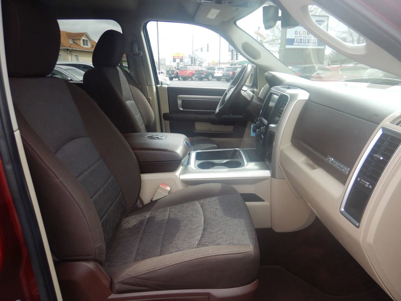 Used 2016 RAM 1500 Big Horn image 17