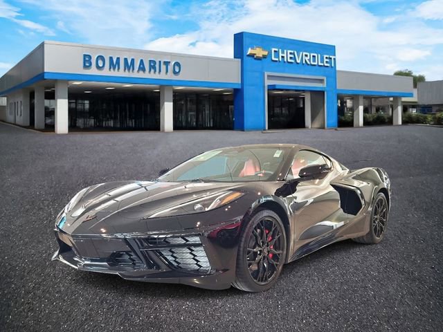 New 2026 Chevrolet Corvette Stingray Coupe w/ 1LT