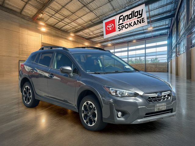 Used 2021 Subaru Crosstrek 2.0i Premium AWD/4WD image 3