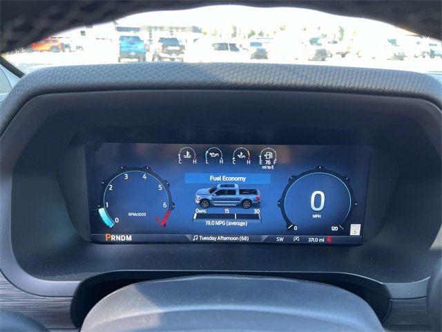 New 2025 Ford F150 XLT w/ Equipment Group 302A MID image 15