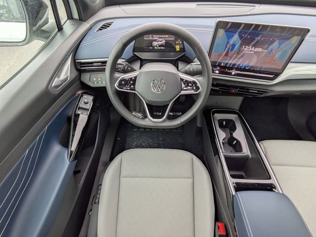 New 2025 Volkswagen ID.4 Pro S AWD/4WD image 16