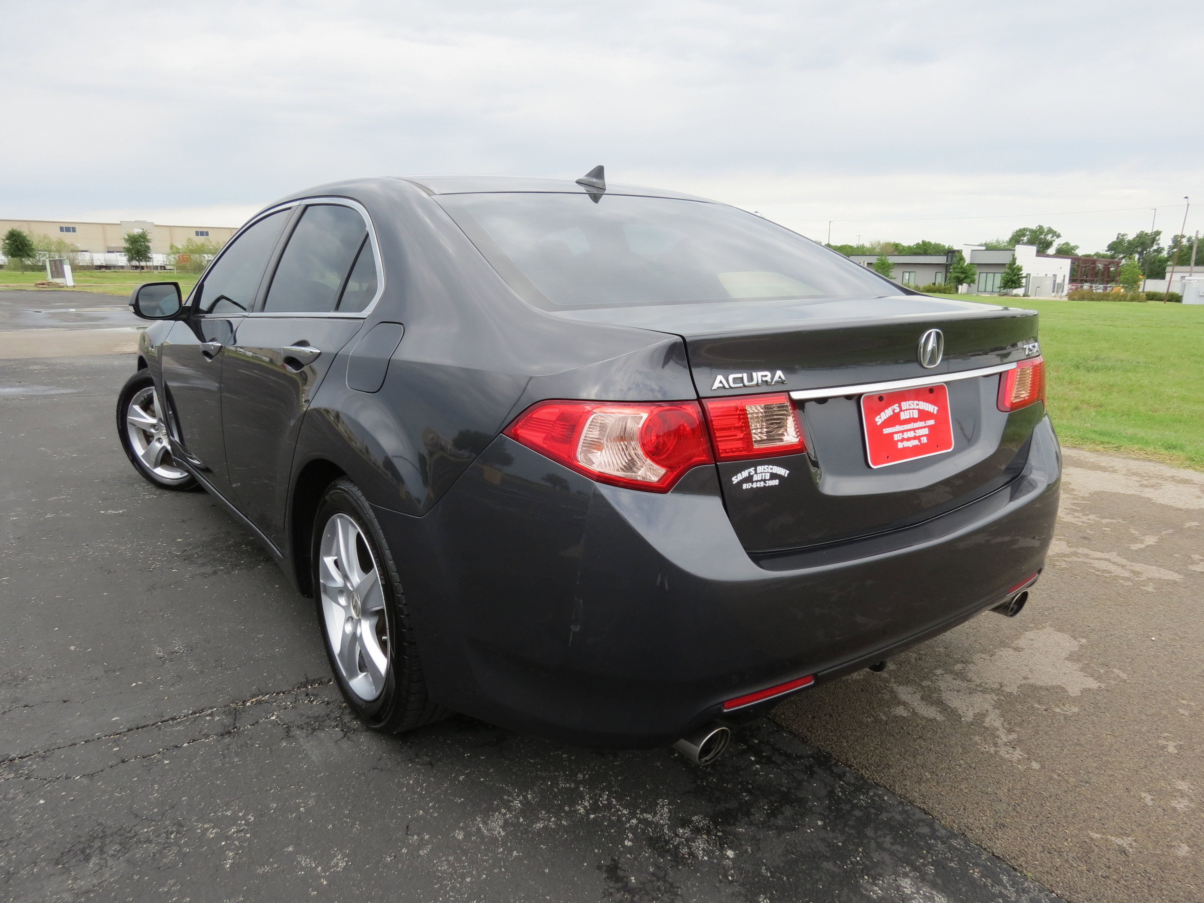 Used 2013 Acura TSX w/ Technology Package FWD image 5
