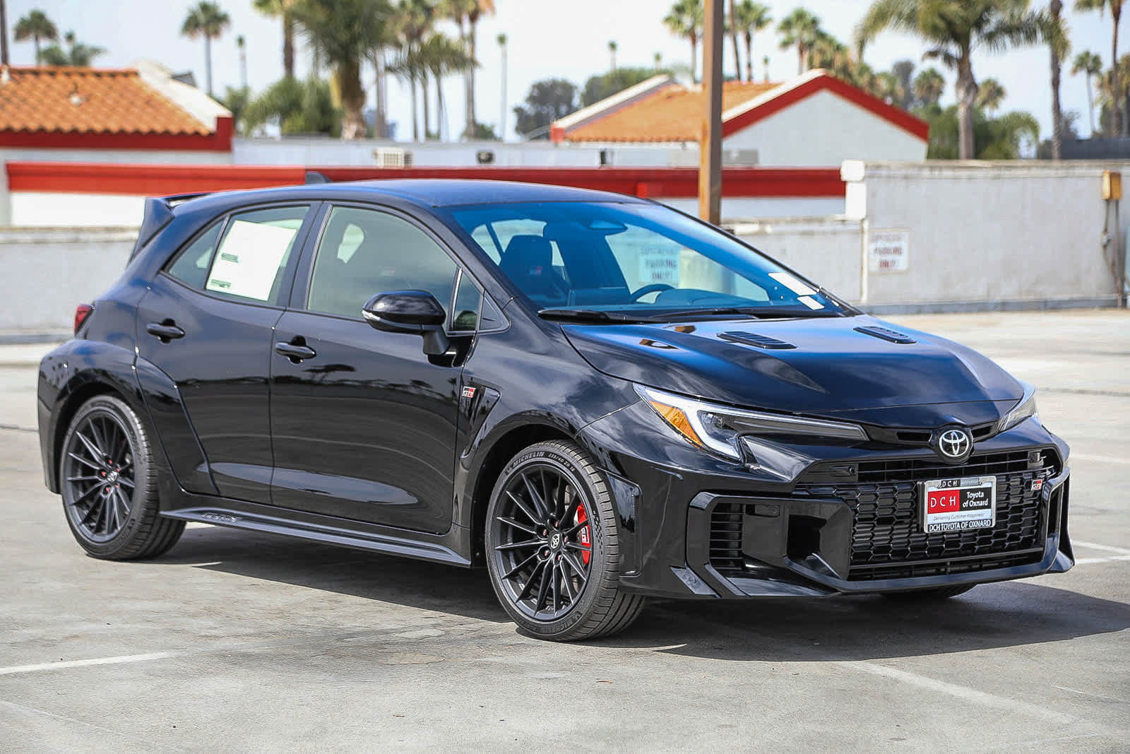 New 2026 Toyota Corolla GR AWD/4WD image 4