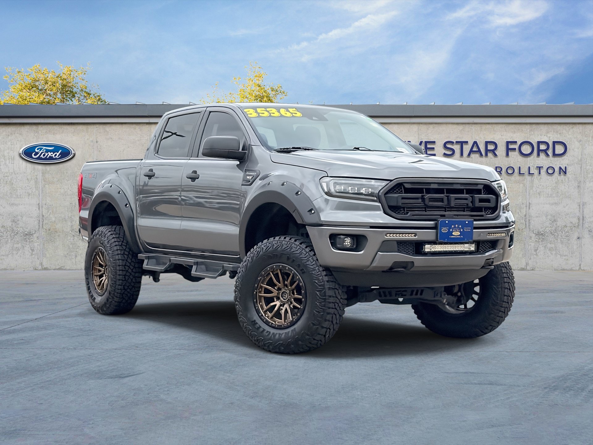 Used 2022 Ford Ranger XLT