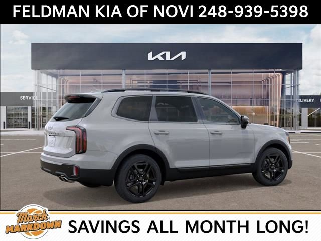New 2025 Kia Telluride SX Prestige X-Line image 6