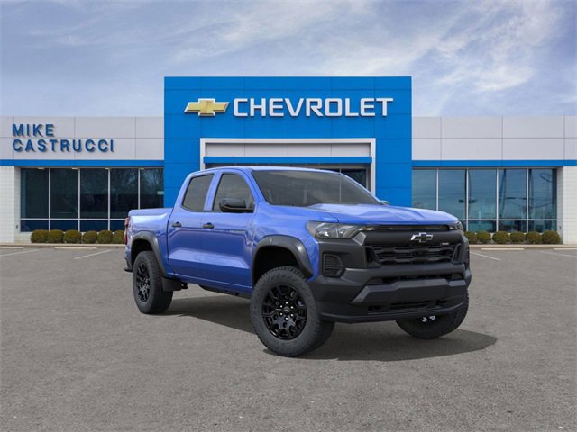 New 2026 Chevrolet Colorado Trail Boss image 1