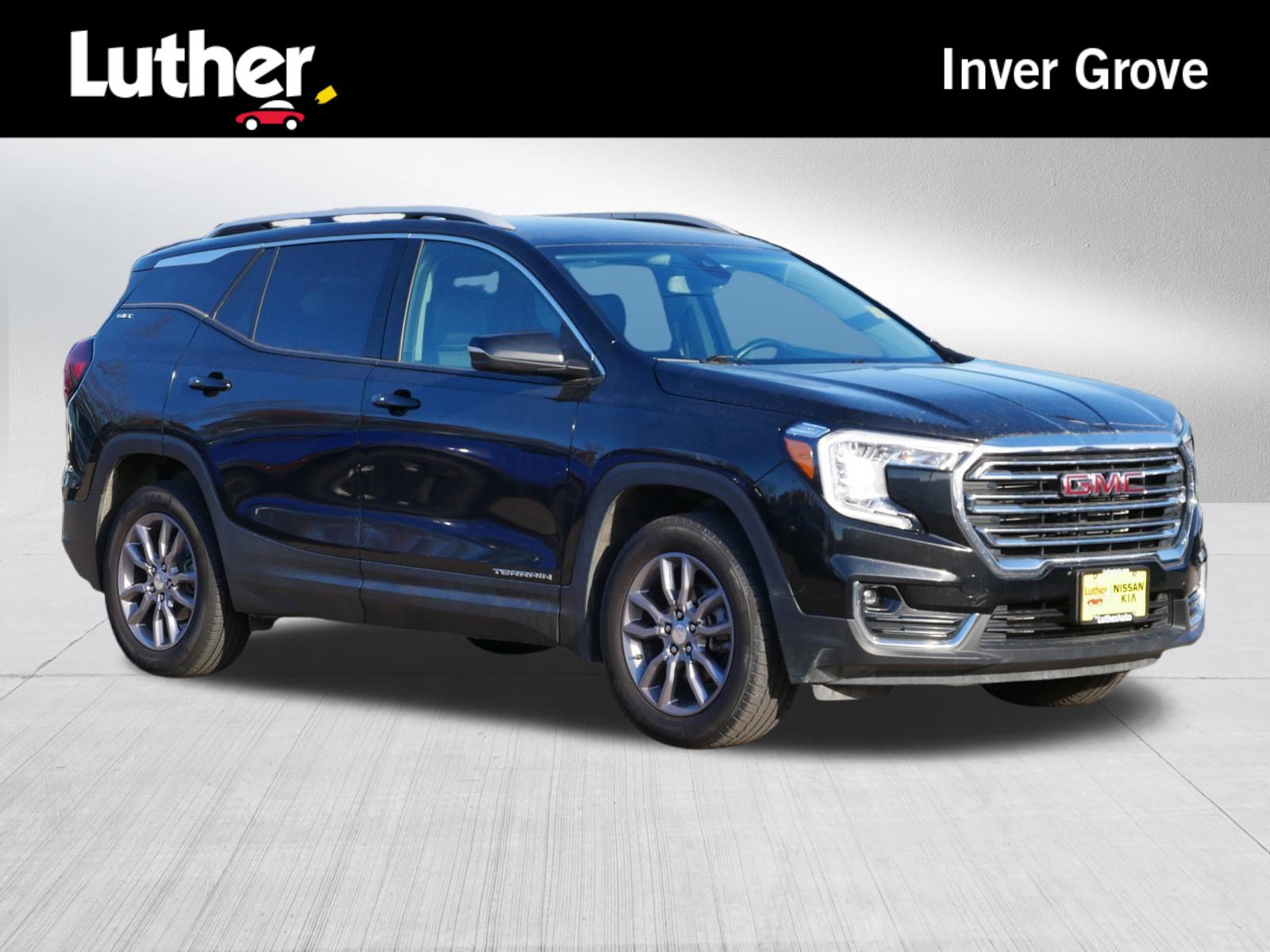 Used 2023 GMC Terrain SLT
